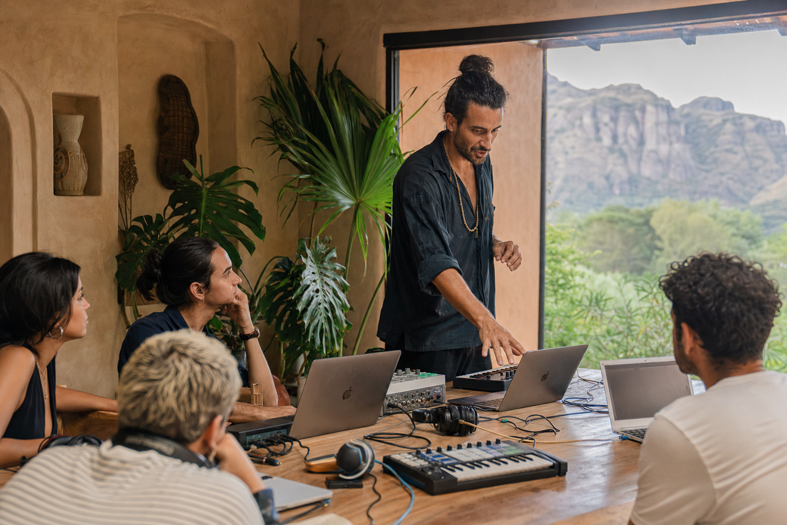 Taller de producción